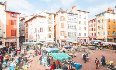 Le Paradis Cache Le Puy-en-Velay Buitenkant foto